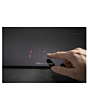 Hisense HI8421BSC 80Cm Induction Hob, Black Black