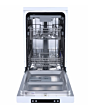 Hisense HS523E15WUK Freestanding Slimline Dishwasher 