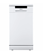 Hisense HS523E15WUK Freestanding Slimline Dishwasher 