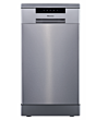 Hisense HS523E15XUK Hi4 Freestanding Dishwasher, 45 Cm 