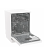 Hisense HS642D90WUK Freestanding 14 place Dishwasher