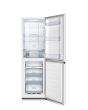 Hisense RB327N4BWE 55x182cm Total No Frost Combi, White 