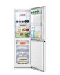 Hisense RB327N4BWE 55x182cm Total No Frost Combi, White 