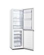 Hisense RB327N4BWE 55x182cm Total No Frost Combi, White 