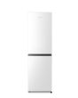 Hisense RB327N4BWE 55x182cm Total No Frost Combi, White 