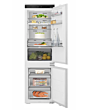 Hisense RB3B250SAWE1 54x177 Integrated TNF Combi, 70/30, White Sliding Hinge 