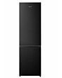 Hisense RB435N4BFE 60X200cm Total No Frost Combi, Black 