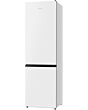 Hisense RB435N4BWE 60x200cm Total No Frost Combi, White 
