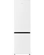 Hisense RB435N4BWE 60x200cm Total No Frost Combi, White 