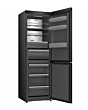 Hisense RB5K330GSFC KitchenFit Eclipse Fridge Freezer Black