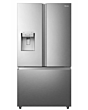 Hisense RF793N4SASE American 3 Door French Door, Plumbed Water & dispenser, Stainless Steel 