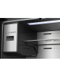 Hisense RQ760N4IFE American 4 Door Cross Door, Plumbed Water And Ice Dispenser, Eclipse Dark Interio