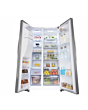 Hisense RS694N4ICE American Fridge Freezer 