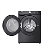 Hisense WD5S1045BB 5S Washer Drier Black