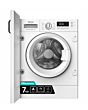 Hisense WF3M741BWI 7KG Built-In Washer - White 