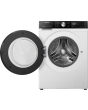 Hisense WF3S1043BW3 3S Washing machine 10kg, 1400rpm, A Rated - white 