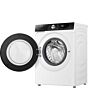 Hisense WF3S9043BW3 3S Washing Machine 9Kg, 1400Rpm, A Rated - White 