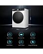 Hisense WF5S1245BW 5S Series Auto Dosing Wf5s1245bw 12Kg 1400 Spin Wifi Connected Washing Machine Wh