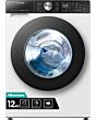 Hisense WF5S1245BW 5S Series Auto Dosing Wf5s1245bw 12Kg 1400 Spin Wifi Connected Washing Machine Wh