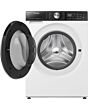 Hisense WF5S1245BW 5S Series Auto Dosing Wf5s1245bw 12Kg 1400 Spin Wifi Connected Washing Machine Wh