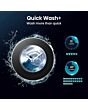 Hisense WF5S1245BW 5S Series Auto Dosing Wf5s1245bw 12Kg 1400 Spin Wifi Connected Washing Machine Wh