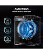 Hisense WF5S1245BW 5S Series Auto Dosing Wf5s1245bw 12Kg 1400 Spin Wifi Connected Washing Machine Wh