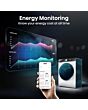 Hisense WF5S1245BW 5S Series Auto Dosing Wf5s1245bw 12Kg 1400 Spin Wifi Connected Washing Machine Wh