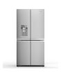 Hotpoint HQ9I MO1L UK Active 4 Door Fridge Freezer - Stainless Steel