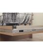 Hotpoint HSIO 3T223 WCE UK N Integrated Slimline Dishwasher - Silver