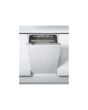Hotpoint HSIO 3T223 WCE UK N Integrated Slimline Dishwasher - Silver