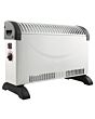 Igenix IG5200 2kW Convector Heater with Thermostat White