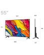 LG 55QNED84A6C 55inch QNED evo AI 4K Smart TV (2025)
