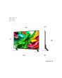LG 55QNED85A6C 55inch QNED evo AI 4K Smart TV 2025