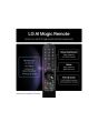 LG 65QNED85A6C 65inch QNED evo AI 4K Smart TV 2025 