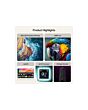 LG 75QNED87B6A 75 inch 4K QNED evo AI Smart TV 2026