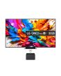 LG 86QNED9MA6B 86inch QNED evo AI 4K Smart TV 2025