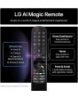 LG OLED42C55LA 42inch OLED evo AI C5 4K Smart TV 2025 
