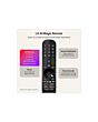 LG OLED48C66LB 48 inch OLED Evo 4K Ultra HD HDR Smart TV 2026 