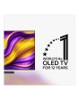 LG OLED48G56LS 48inch OLED evo AI G5 4K Smart TV 2025 - Stand Version