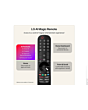 LG OLED55G66LS 55 inch OLED Evo 4K Ultra HD HDR Smart TV (Stand version) 2026 