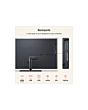 LG OLED55G66LS 55 inch OLED Evo 4K Ultra HD HDR Smart TV (Stand version) 2026 
