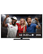 LG OLED55G66LS 55 inch OLED Evo 4K Ultra HD HDR Smart TV (Stand version) 2026 