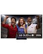 LG OLED77C66LB 77 inch OLED Evo 4K Ultra HD HDR Smart TV 2026 