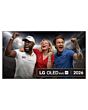 LG OLED77G64LW 77 inch OLED Evo 4K Ultra HD HDR Smart TV (Wall Mount Version) 2026 