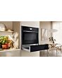 Neff N24HA11N1B N 70, Built-In Warming Drawer, 60 X 14 Cm, Stainless Steel 