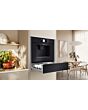Neff N24HA11N1B N 70, Built-In Warming Drawer, 60 X 14 Cm, Stainless Steel 