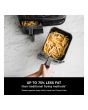 Ninja AF400UK Foodi MAX Dual Zone Air Fryer 9.5L