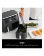 Ninja AF400UK Foodi MAX Dual Zone Air Fryer 9.5L