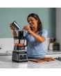Ninja BN800UK 3-in-1 Food Processor with Auto-iQ