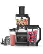 Ninja BN800UK 3-in-1 Food Processor with Auto-iQ